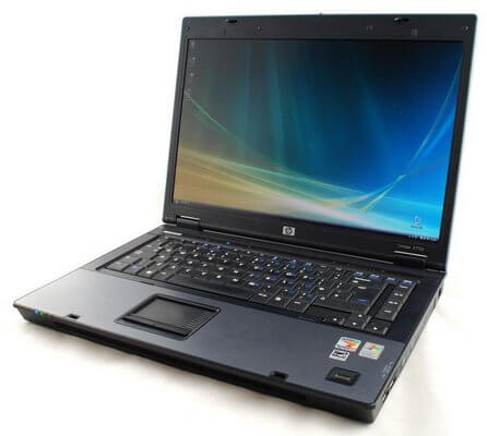 Замена жесткого диска на ноутбуке HP Compaq 6715b